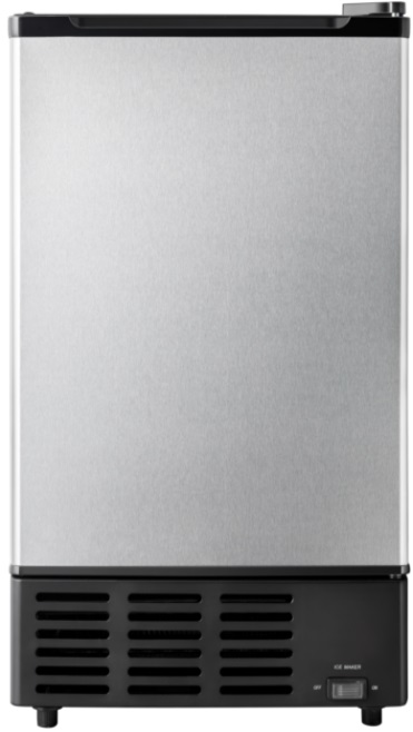 GRT-ZB28 Domestic Ice Maker with Big Crescent Cube For Sale
