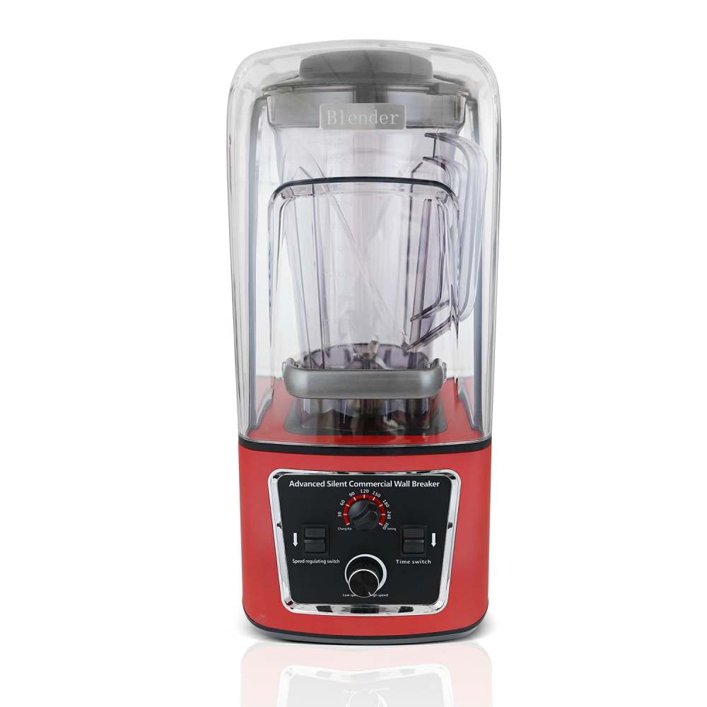 GRT-LY8002 Commercial High-Power Ice Blender Machine for Sale