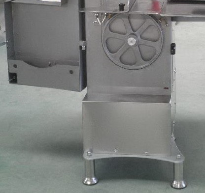 Sierra de hueso de carne comercial el&eacute;ctrica GRT-BS2400