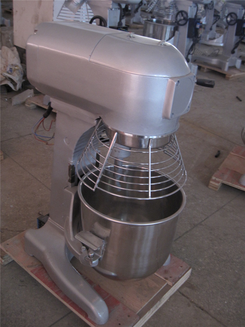 Mezclador Planetario Comercial 25L (GRT-M25)