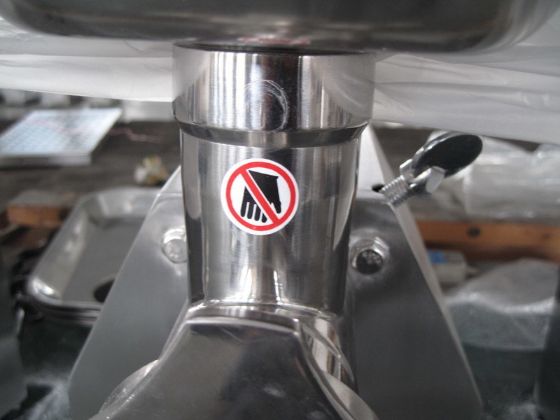 Mezclador planetario Planetario 20L de acero inoxidable (GRT-B20F)