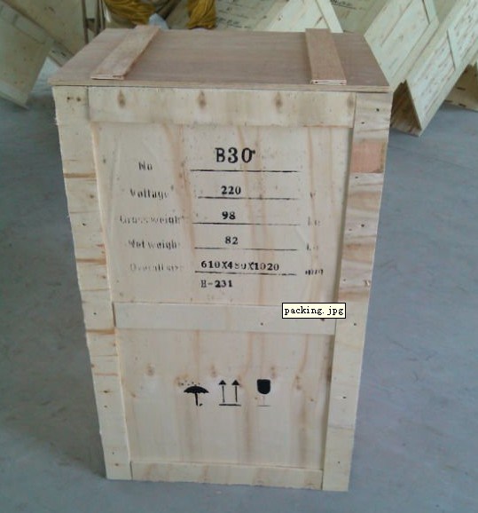 Mezclador de pan comercial (GRT - B50)