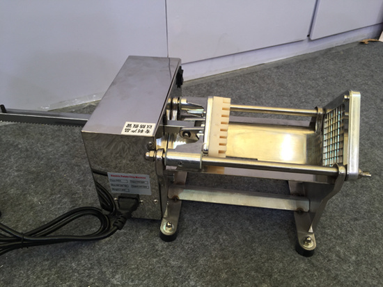 Cortador de papas el&eacute;ctricas GRT - CH004 CH004