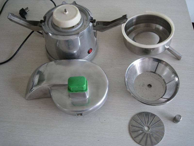 Juicer de vegetales el&eacute;ctricos (GRT-A4000)