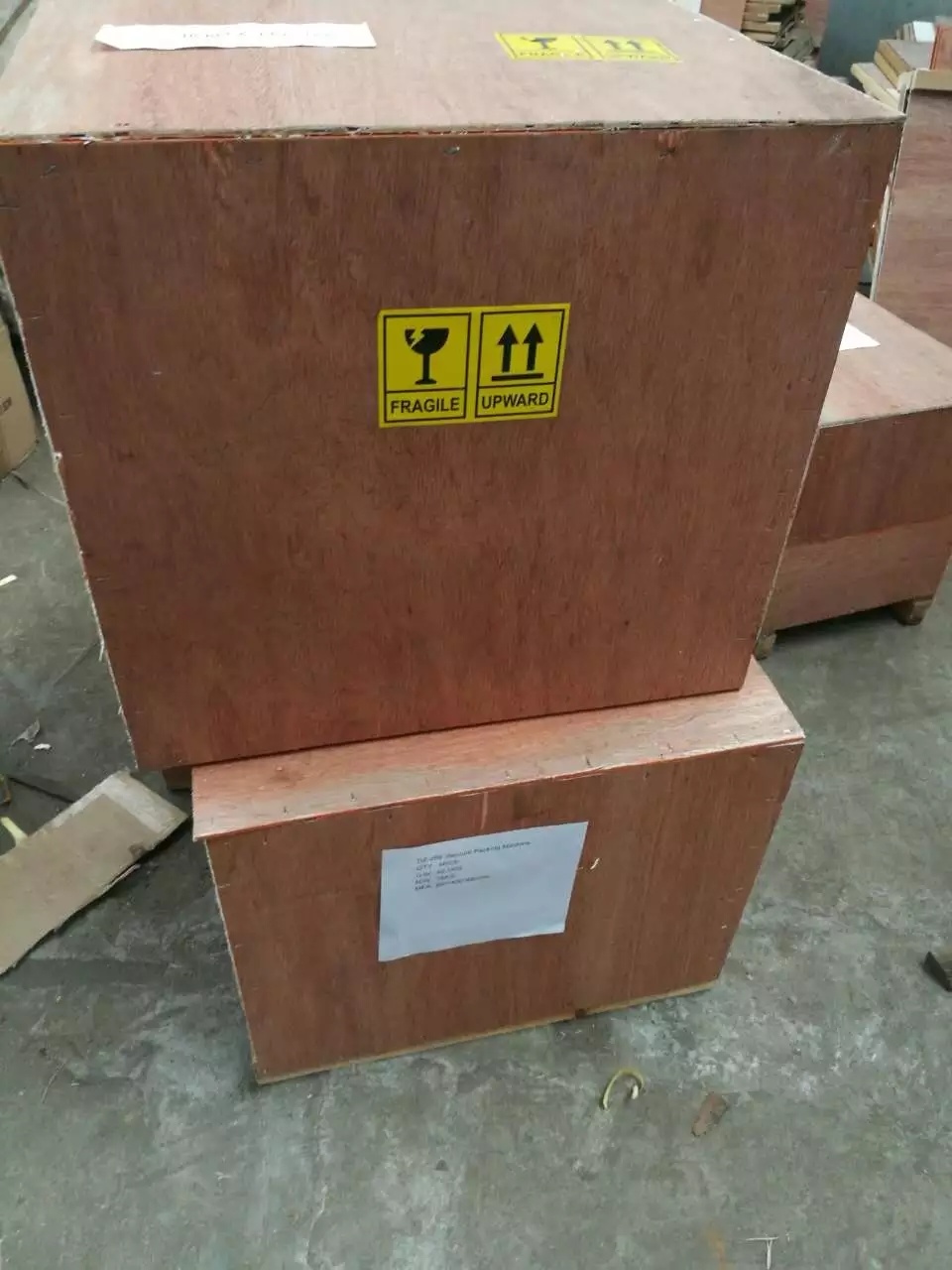 Packer de vac&iacute;o de doble c&aacute;mara de alta calidad (GRT-DZ600 / 2SB)