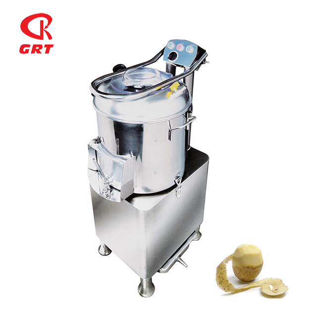 TEST-Electric Potato Peeler 