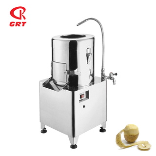 GRT-HD15 High Efficiency Potato Processing Machine 2HP