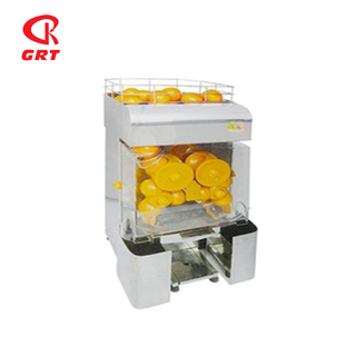 GRT-2000E-4 Hot Sale Commercial Orange Juicer for Wholesale Orange Squeezer