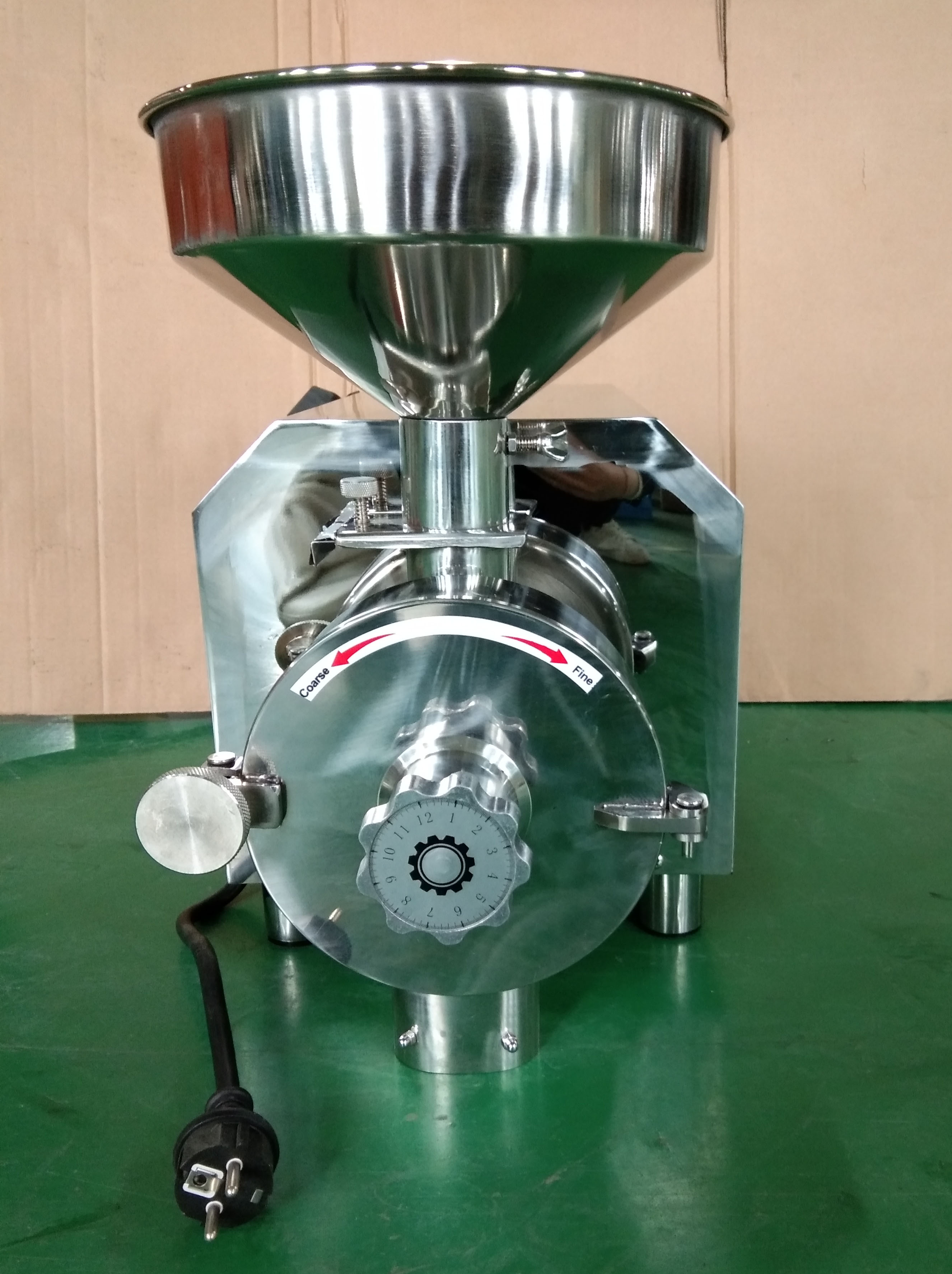 GRT1500B Automatic Continuous Mill Herb Herb