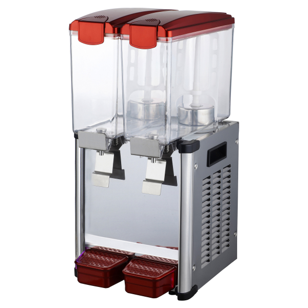 GRT - LYJ9L*2 Cold Milk Juice Dispenser Machine