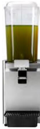 GRT-LP18*1 18L Single Tank Cooling Spray Juice Dispenser