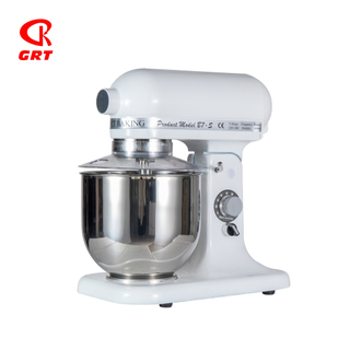 GRT-B7 Professional Bakery Equipment 7L Food Mixer Countertop Planetary Mixer