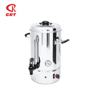 GRT-WB10 Stainless Steel Electric Hot Water Tube Boiler 10 Liter