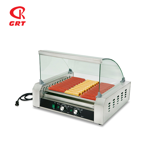 GRT-CZ11 Chinese Hot Dog Grill Machine/Hot Dog Cooker