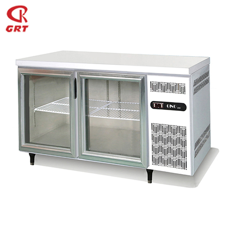 GRT-DB-380BZ Cooler Cabinet Drawer Fridge Workbench Freezer