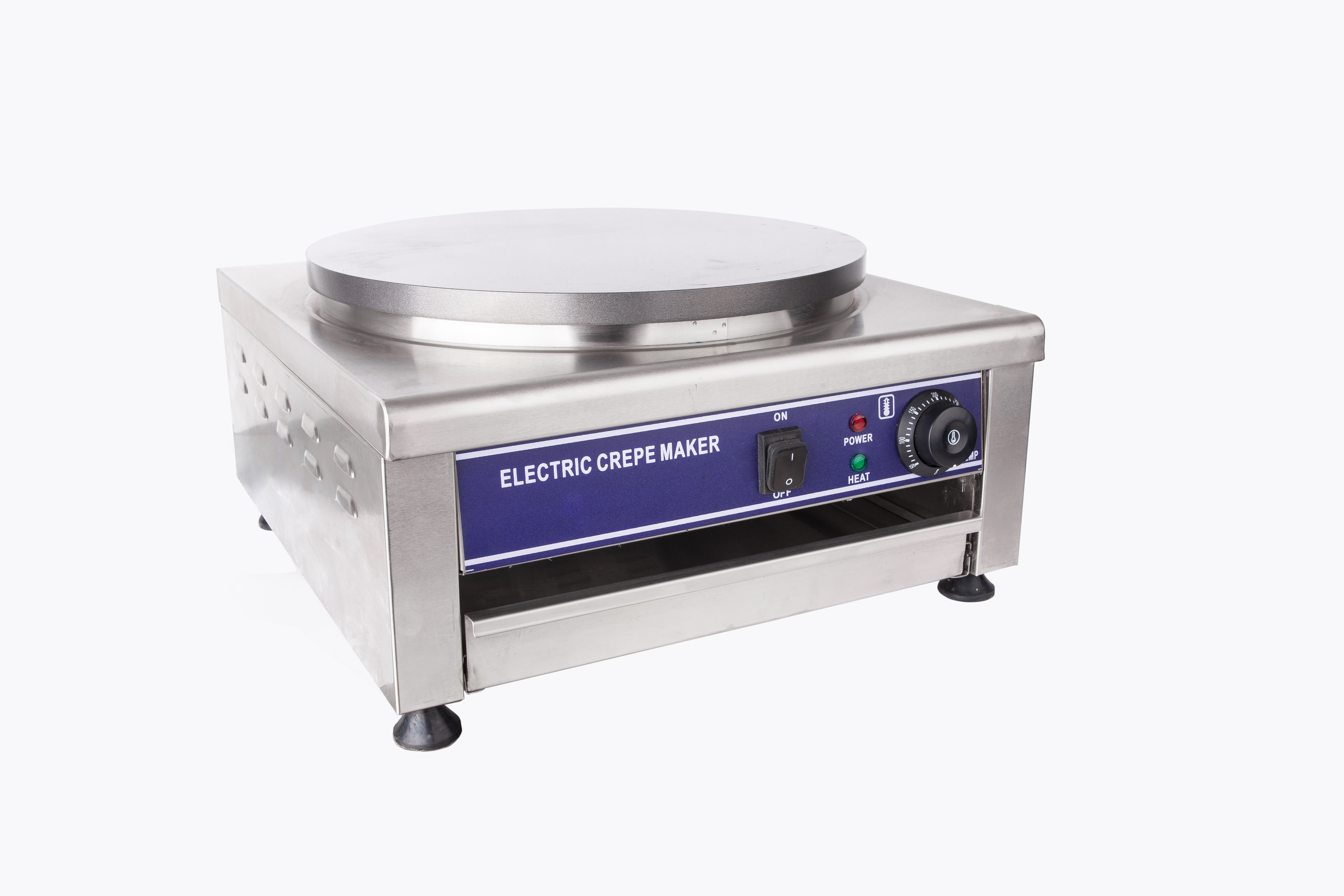 GRT-35E Professional Electric Crepe Maker 40cm