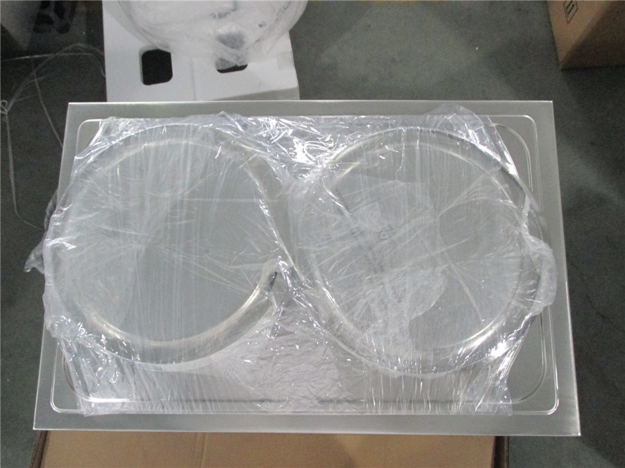 Bain Marie por mantener la comida caliente (GRT-ZCK165BT-4)