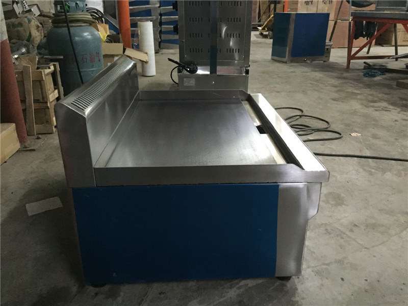 Parrilla de gas de electrodom&eacute;sticos de cocina para alimentos a la parrilla (GRT-G530)