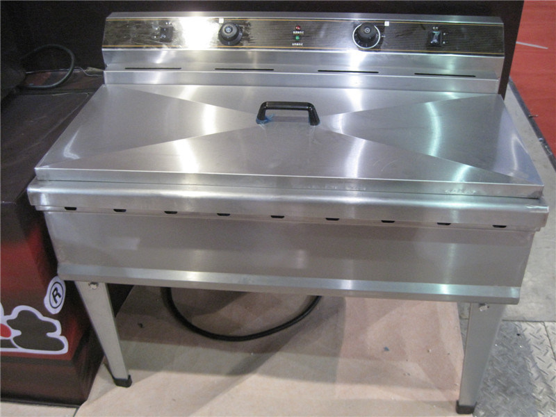 Freidora el&eacute;ctrica para fre&iacute;r la comida (GRT-E76B)