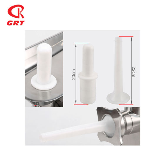 GRT-MC12P Stainless Steel Portable Electric Meat Grinder