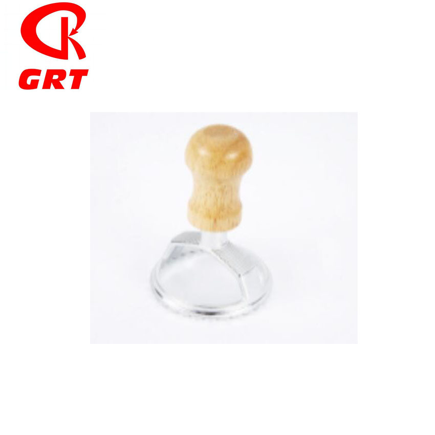 Molde de galletas de madera de aleaci&oacute;n de aluminio GRT-JM-5