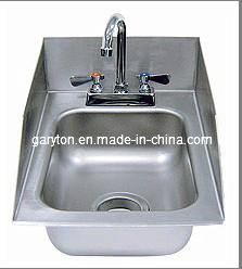 Hand Sinks with Sidesplash (HLW-1517)