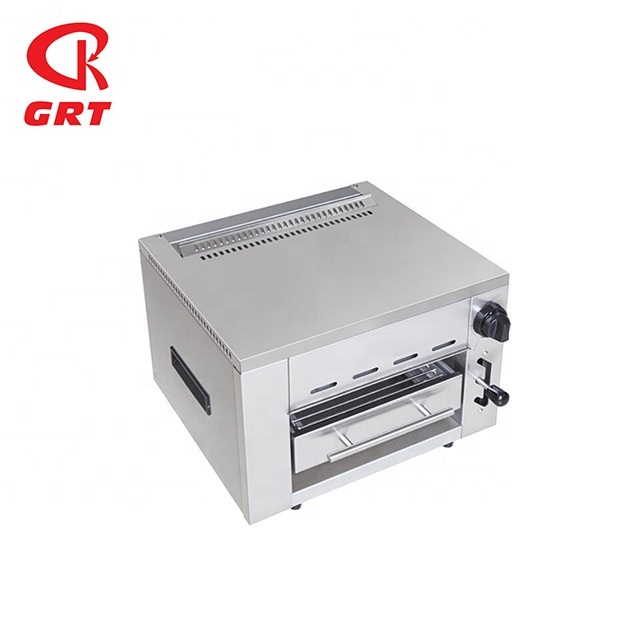 GRT-CY-CY15E NUEVO DESIGN DISE&Ntilde;O ELECTRICAL SALANMANDER BROILER STEEK PARRILLE EN VENTA