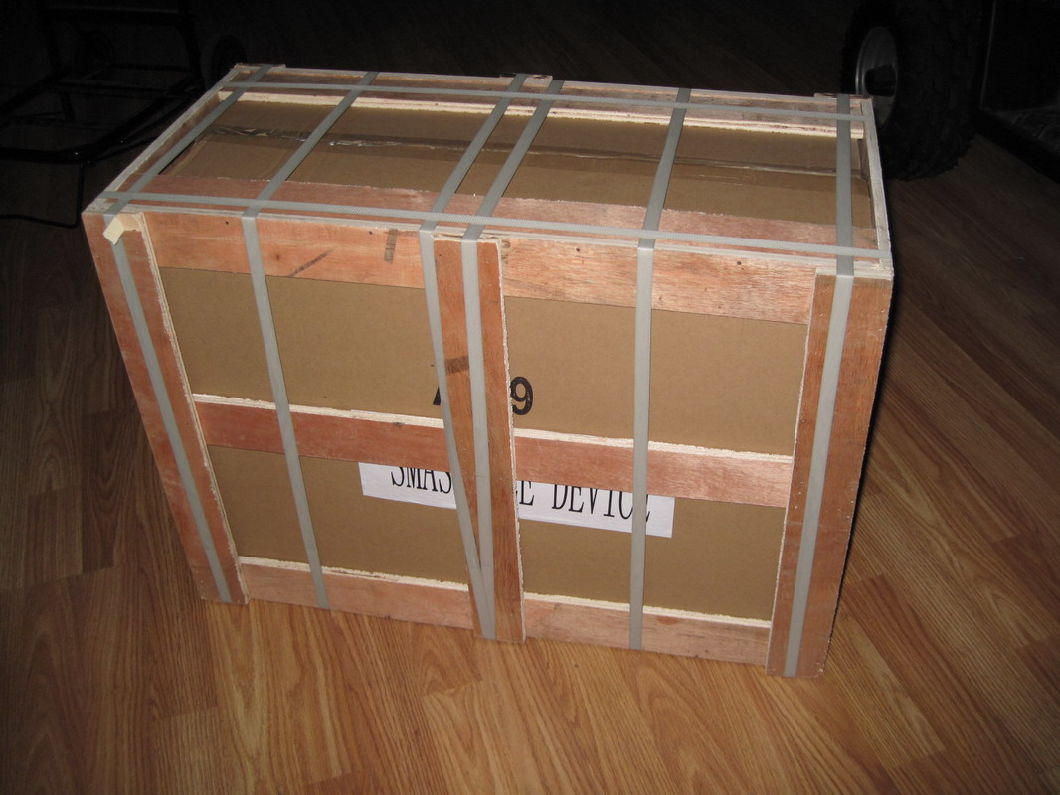 Trituradora de hielo el&eacute;ctrica para romper hielo (GRT-A169)