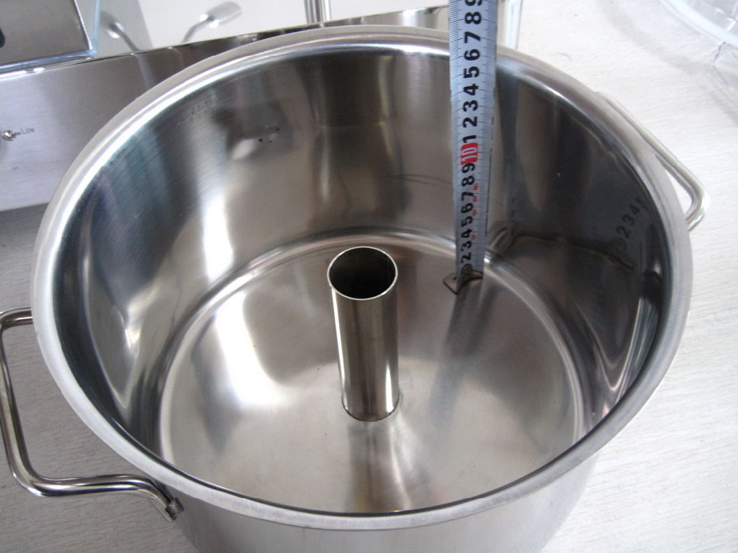 Cutter de procesador de alimentos (GRT-BC06)