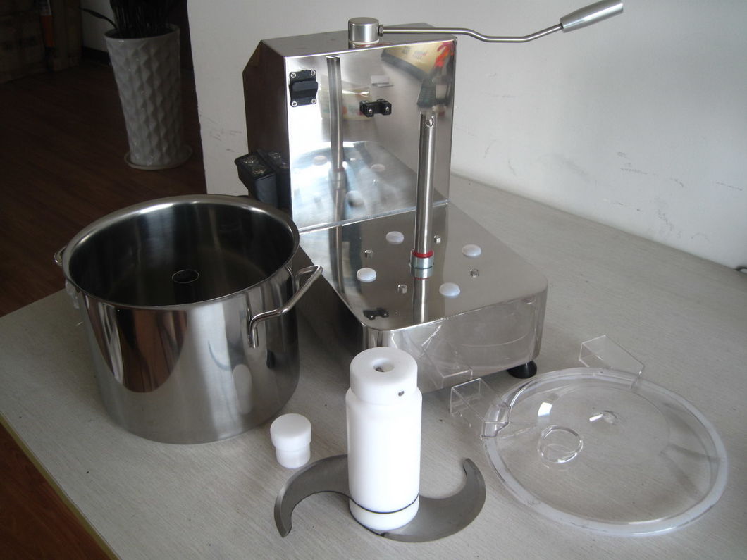 M&aacute;quina de corte rota de alimentos (GRT-BC09)