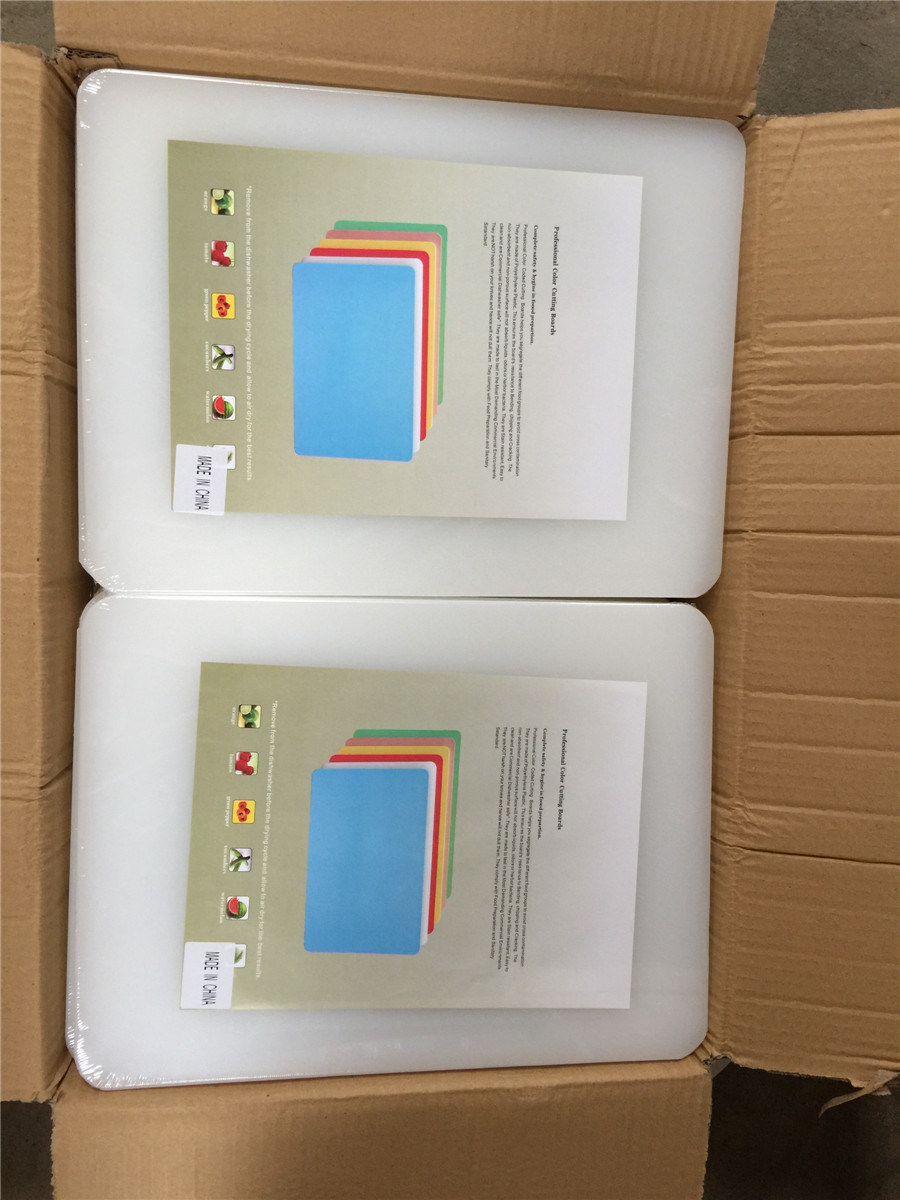 Tablero de picado LDPE