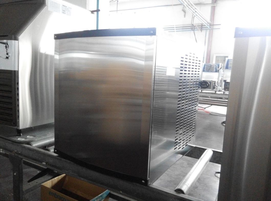 M&aacute;quina de fabricaci&oacute;n de hielo (GRT-LB500T)