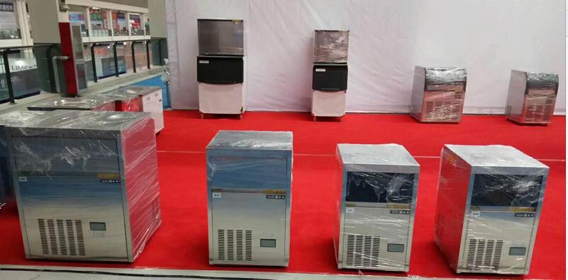 M&aacute;quina de helado frito (GRT-NB111S) Pote cuadrado &uacute;nico