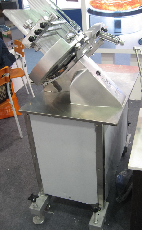 Cristal autom&aacute;tico completo de carne 350mm (GRT-350)