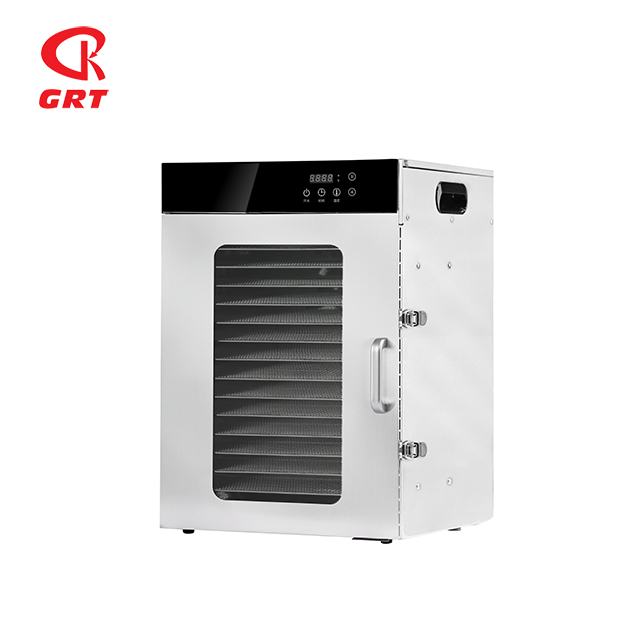 GRT-B14 Stainless Steel 14 Trays Fruti Dehydrator drying machine
