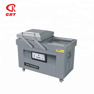 GRT-DZ400/2SB Industrial Double Chamber Vacuum Packing Machine