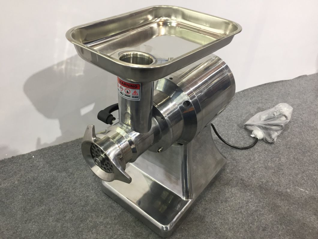 Grt-al12n Nuevo molinillo autom&aacute;tico de carne de carne con certificaci&oacute;n CE