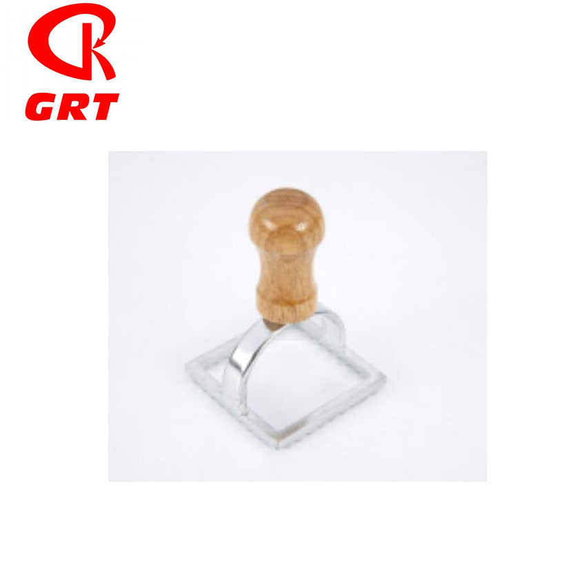 Molde de gallina de madera de aleaci&oacute;n de aluminio GRT-JM-4