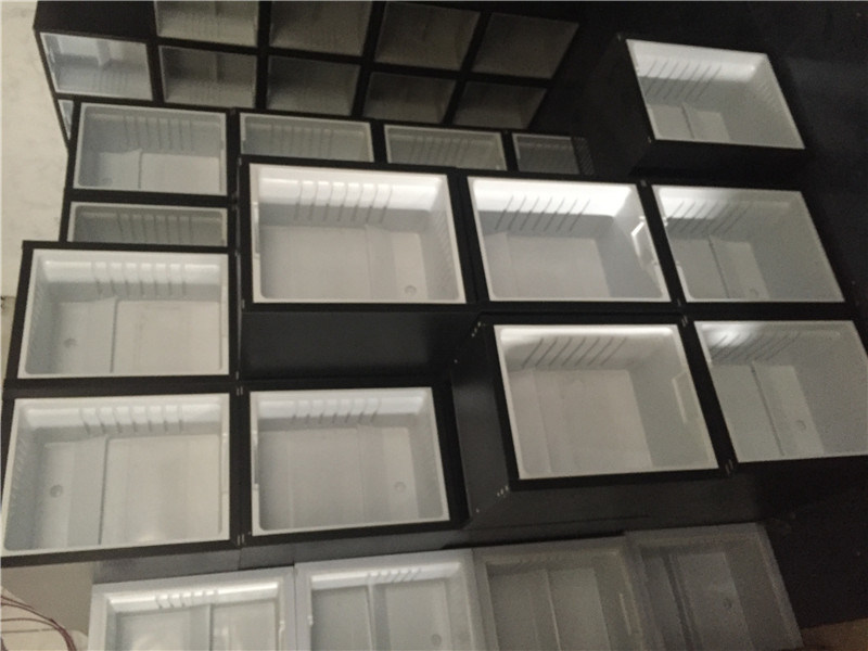 Equipo de refrigeraci&oacute;n Gabinete de cerveza para alimentos refrigerados (GRT-SC220H)