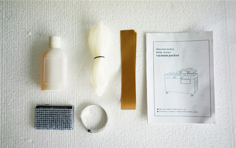 Packer de vac&iacute;o para envasado al vac&iacute;o (GRT-DZ800B)