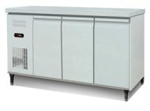 3 puertas enfriadoras (GRT-DB-480 DZ)