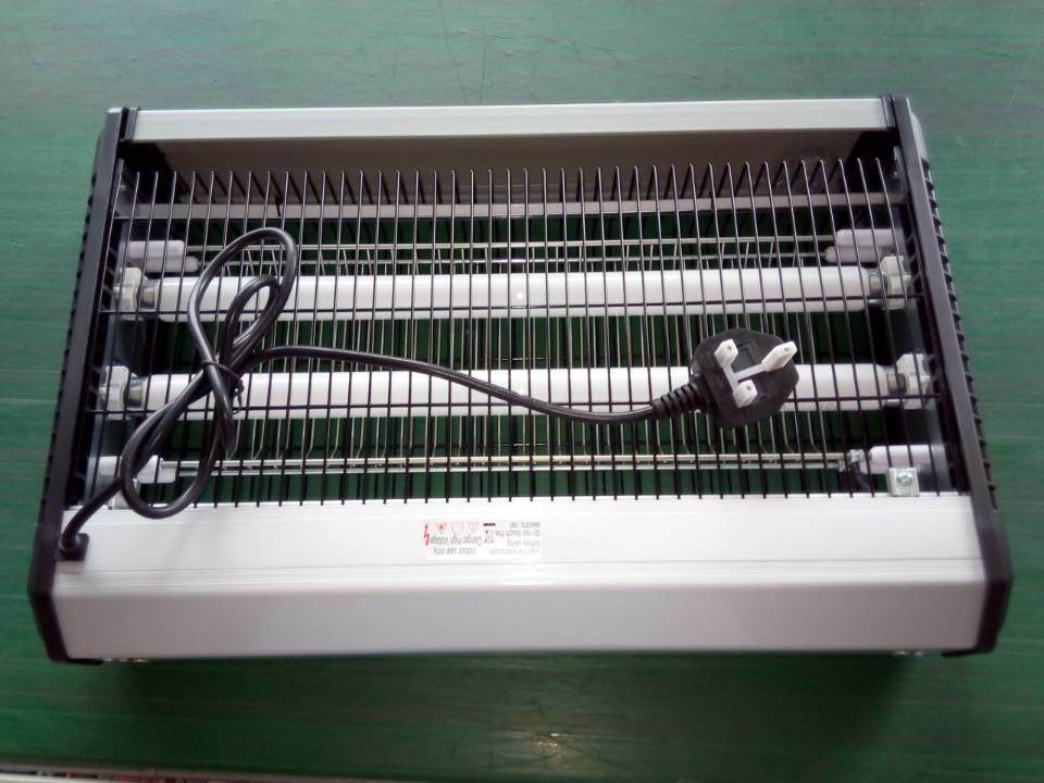 Funci&oacute;n ecol&oacute;gica y trazas de control de plagas tipo Mosquito Machine Killer