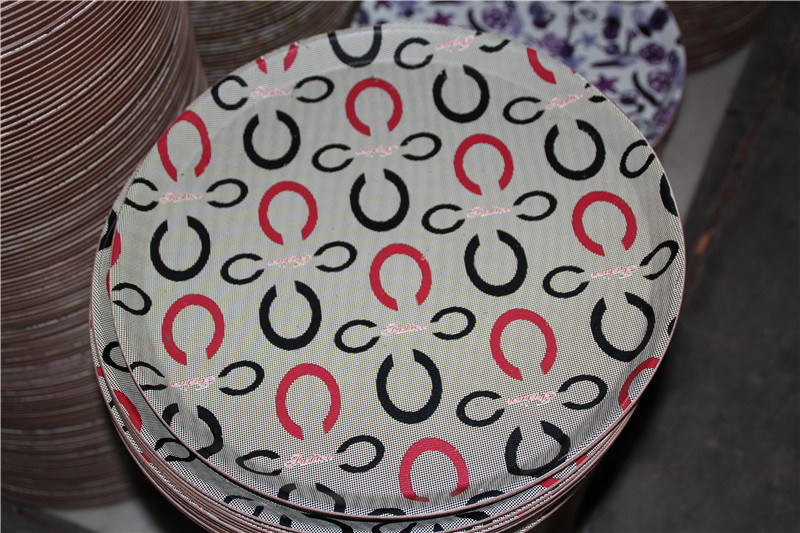 Bandeja de lujo circular (GRT - Fantas&iacute;a circular)