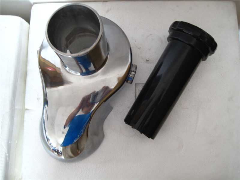 Exprimidor comercial para hacer jugo (GRT-A8000)