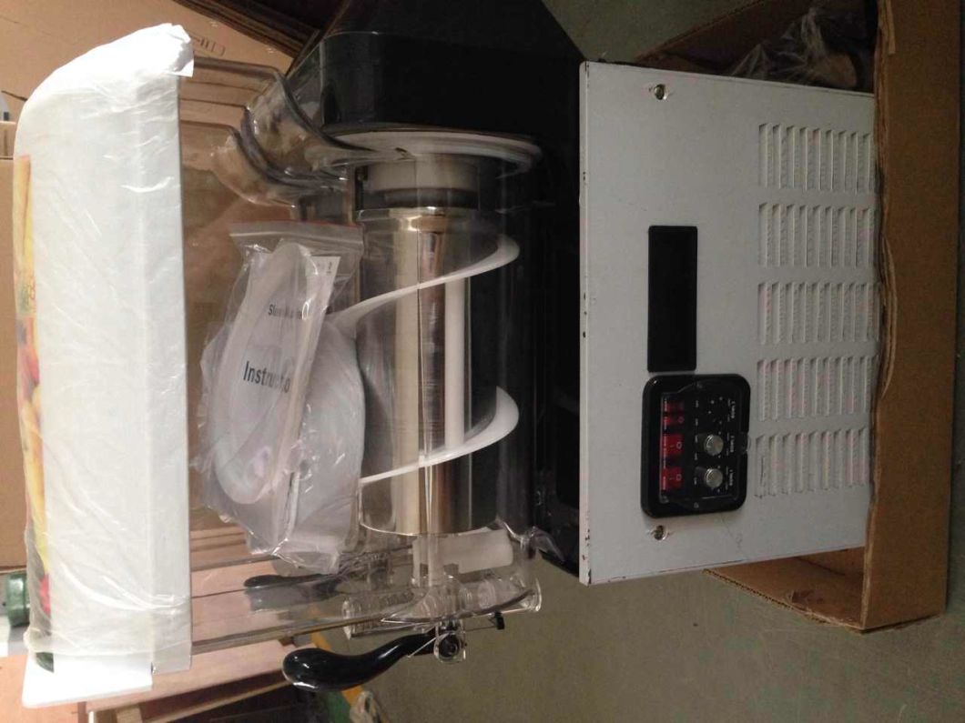 M&aacute;quina slush para hacer jugo de forma de nieve (GRT-SM115)