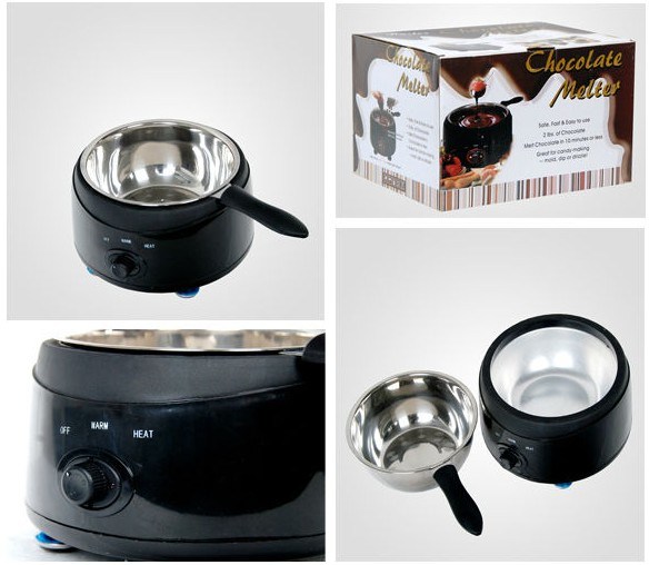 Pote de fusi&oacute;n de chocolate (GRT-ANT8001)