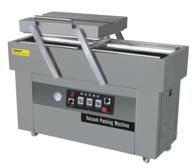 Packer de vac&iacute;o de doble c&aacute;mara de alta calidad (GRT-DZ600 / 2SB)