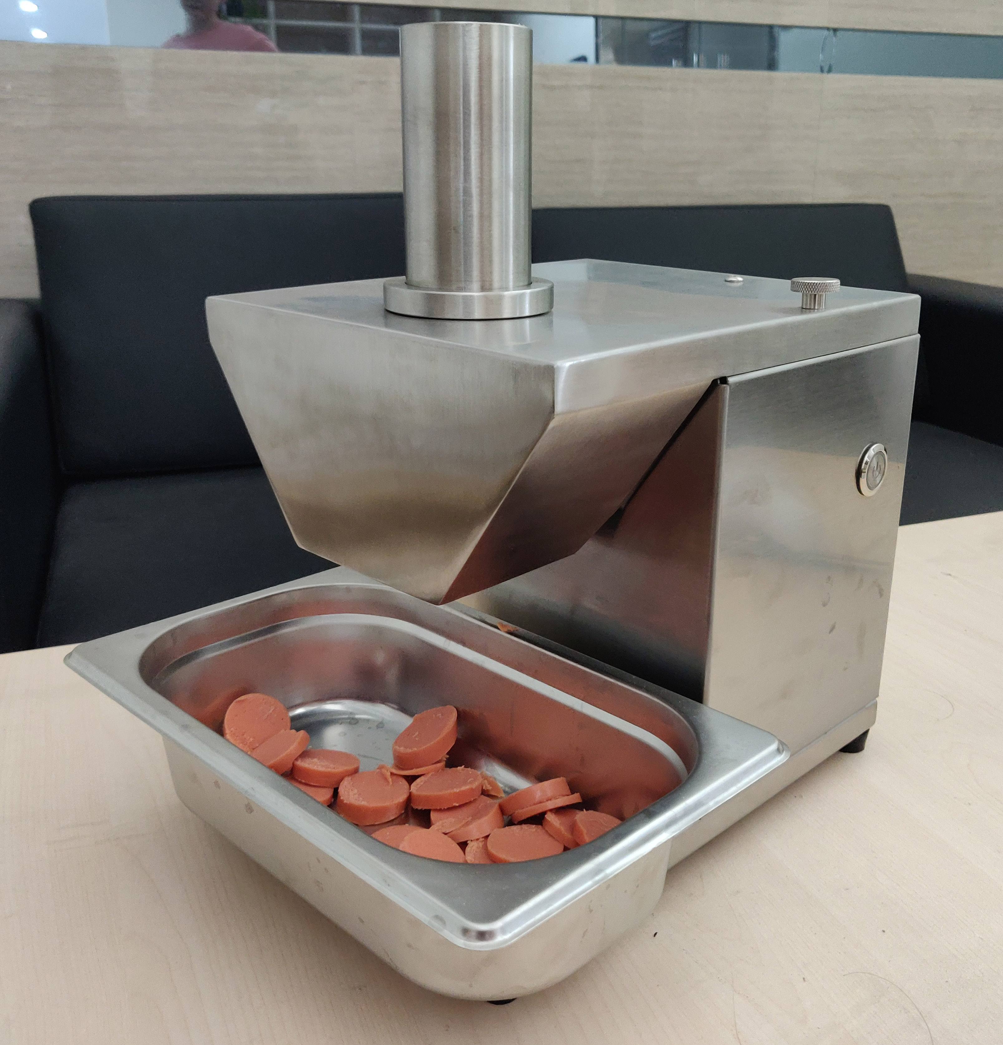 GRTHR60 Kitchen Tool Electric Salami Slicer Cutter Buy Sausage