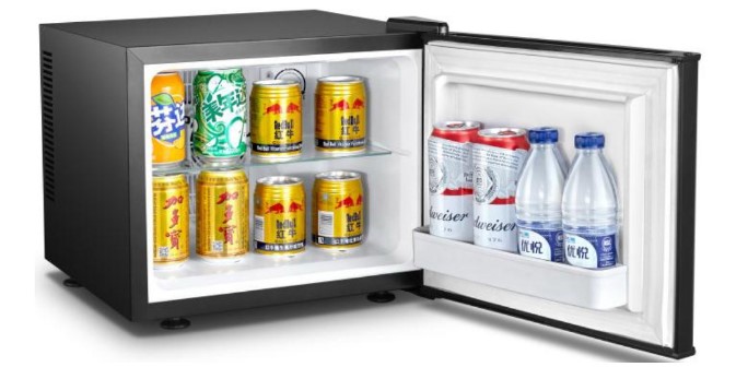 GRT-BC20A Factory Price Small Refrigerator Home Bar Beverage Cooler