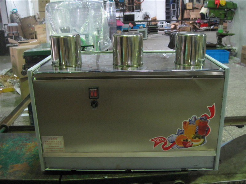 Dispensador de bebidas para mantener el jugo (GRT-345A)